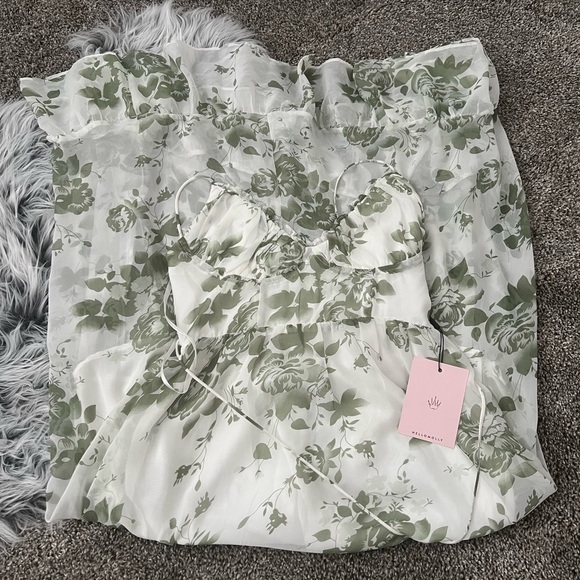 Hello molly dress - Picture 4 of 10